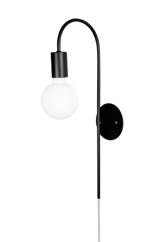 Vägglampa Grace