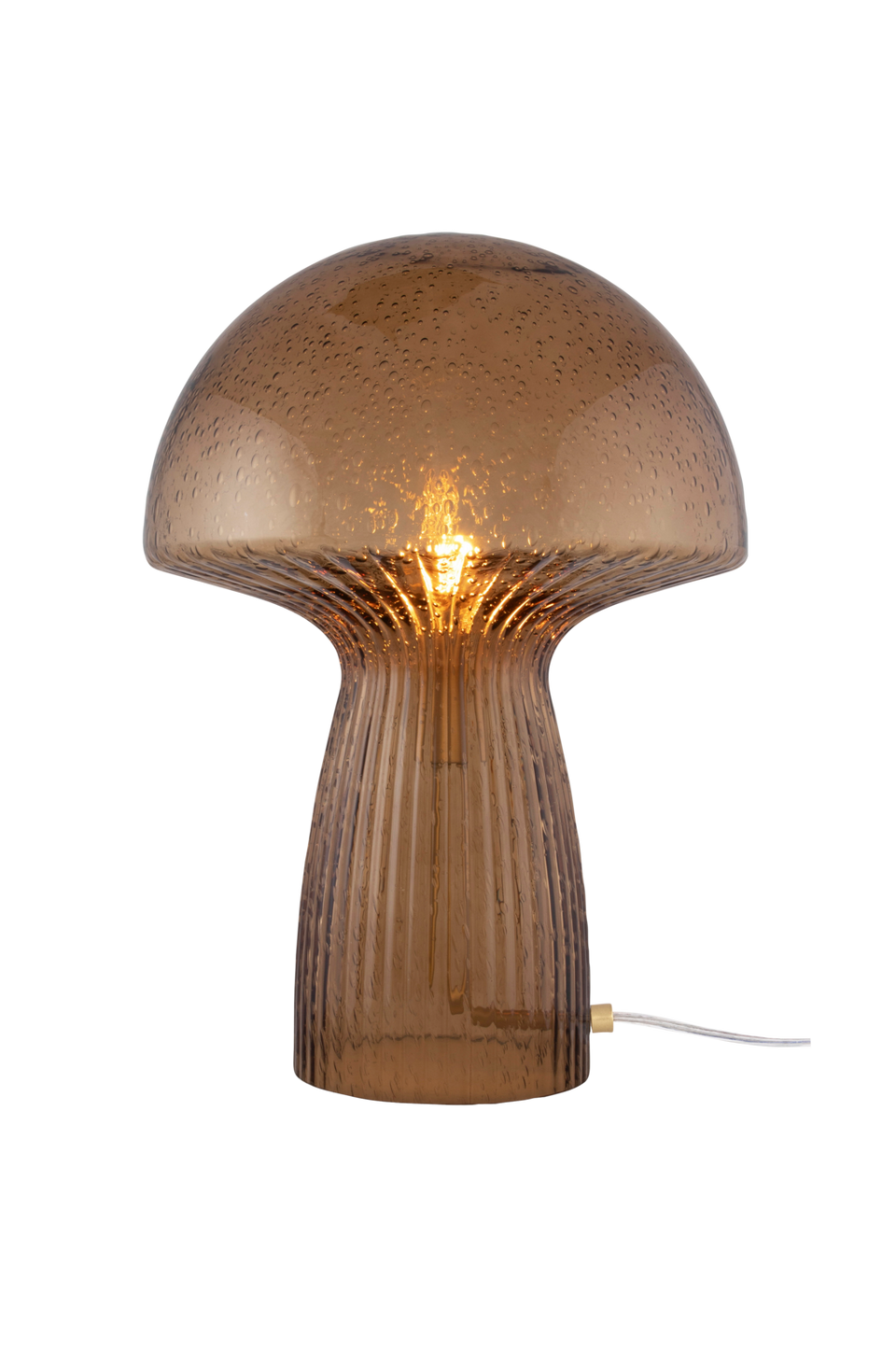 Globen Lighting Bordslampa Fungo 30 Special Edition, brun från Globen Lighting, bild 5
