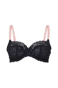 Freya - Bygel-bh Offbeat - Svart - 70F