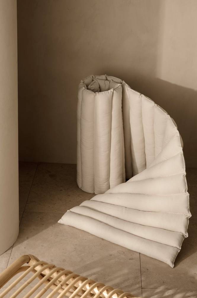 Madrass Brianna 60x190 cm