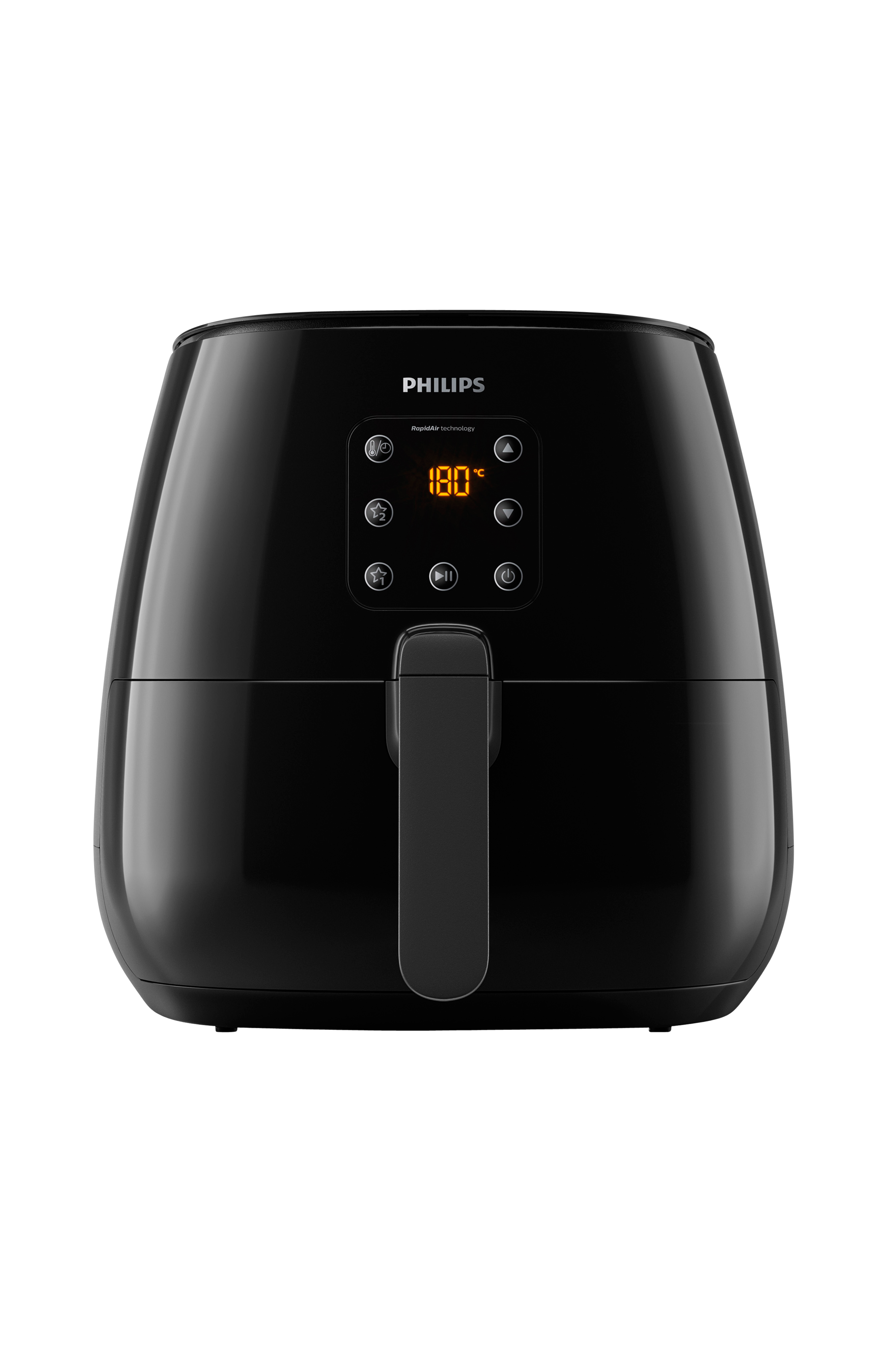 Philips Airfryer HD9260 1.2kg, Rapid Air, new Digital Friteerauspadat