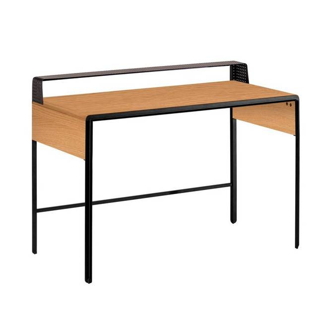 Skrivbord ek Nadyria 120 x 55 cm