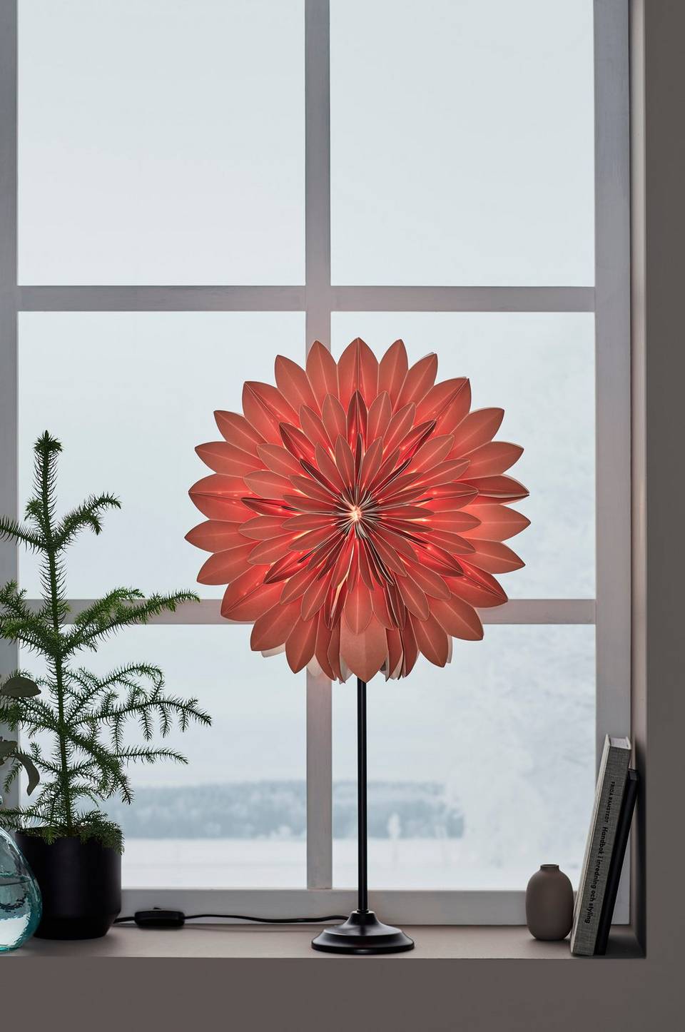 Markslöjd Lampfot tillhörande Cornelia/Sol, svart från Markslöjd, bild 2