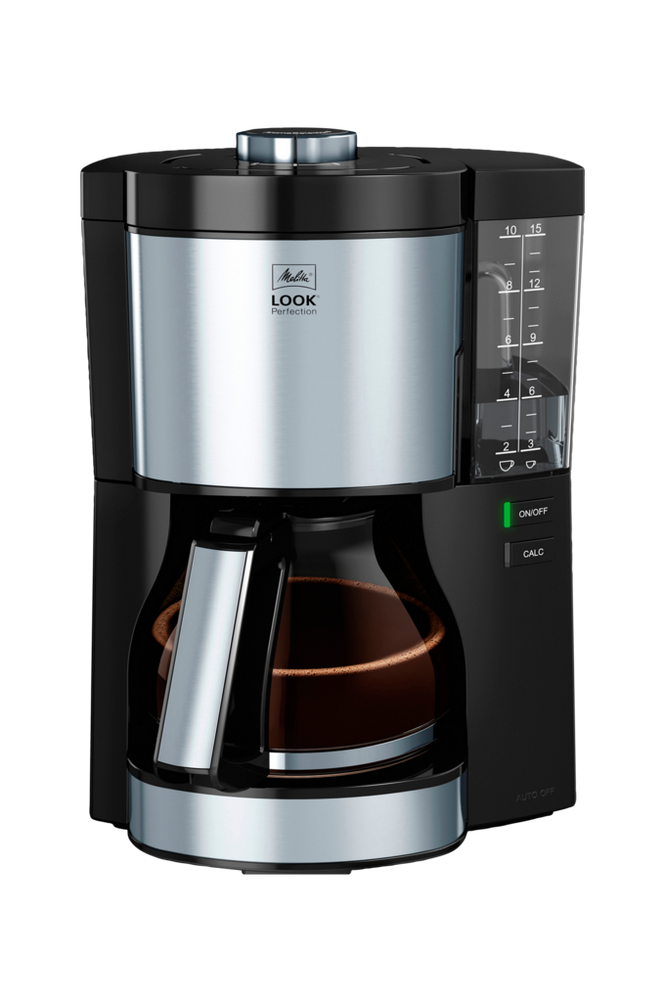 Kaffebryggare LOOK 5.0 Perfection Svart