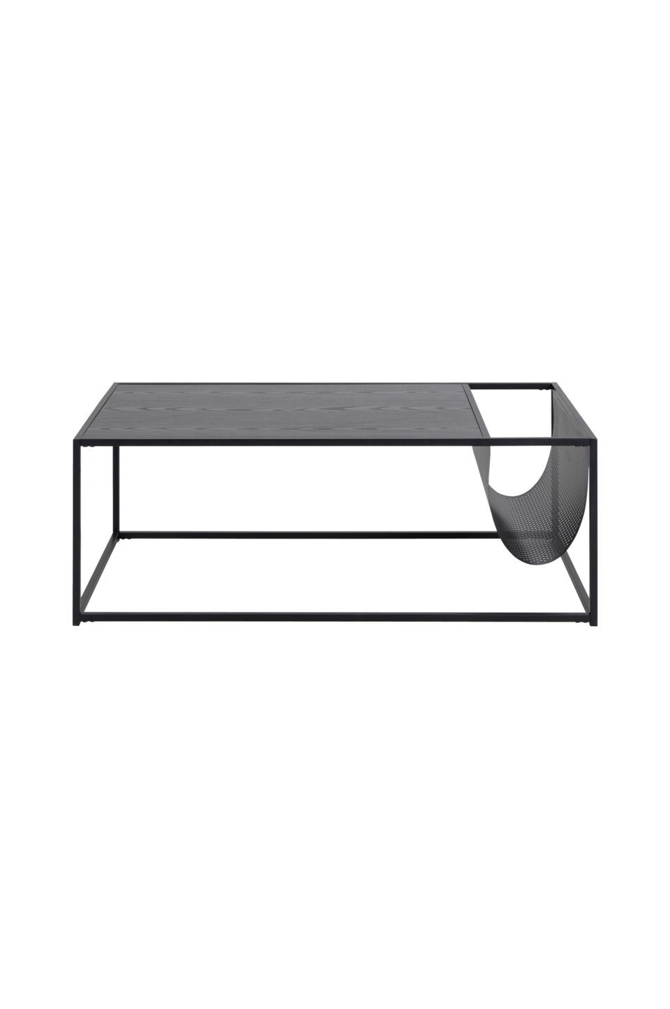 AC Design Furniture Soffbord Agust, 60 x 110 cm, svart från AC Design Furniture, bild 5