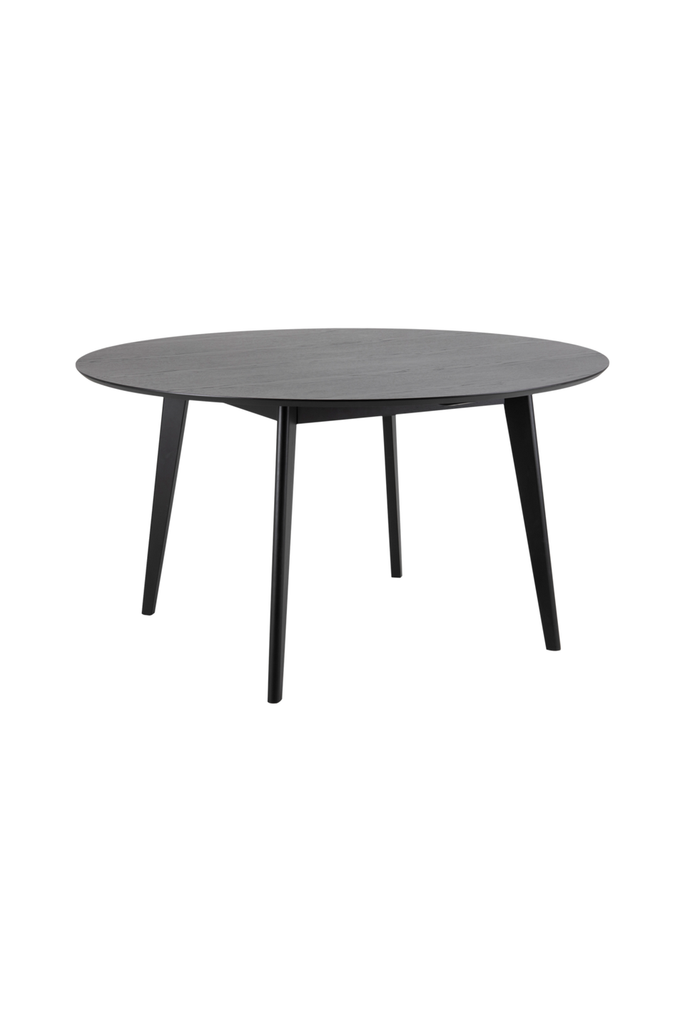 AC Design Furniture Matbord Roxby, Diameter 140 cm, svart från AC Design Furniture, bild 4