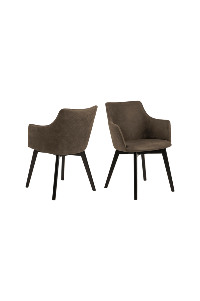 Matstol Aurora, 2-pack