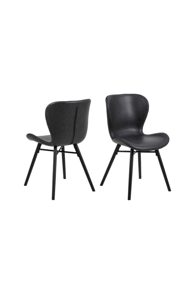 Matstol Rita, 2-pack