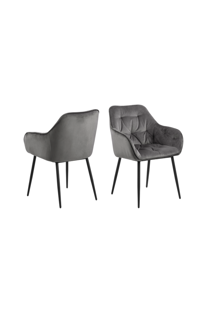 Karmstol Alice, 2-pack