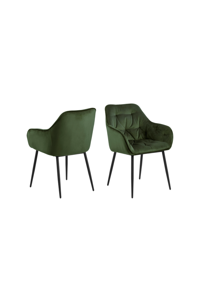 Karmstol Alice, 2-pack