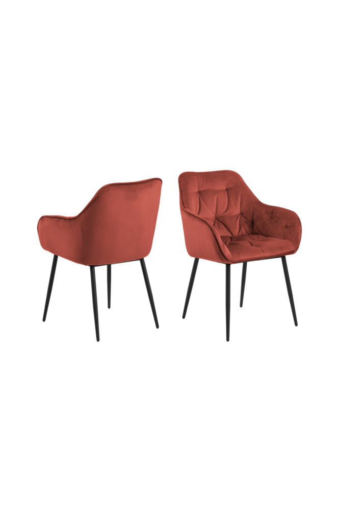 Karmstol Alice, 2-pack