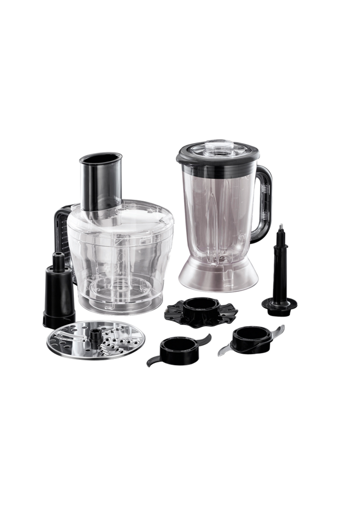 Matberedare 24732-56 Black Food Processor