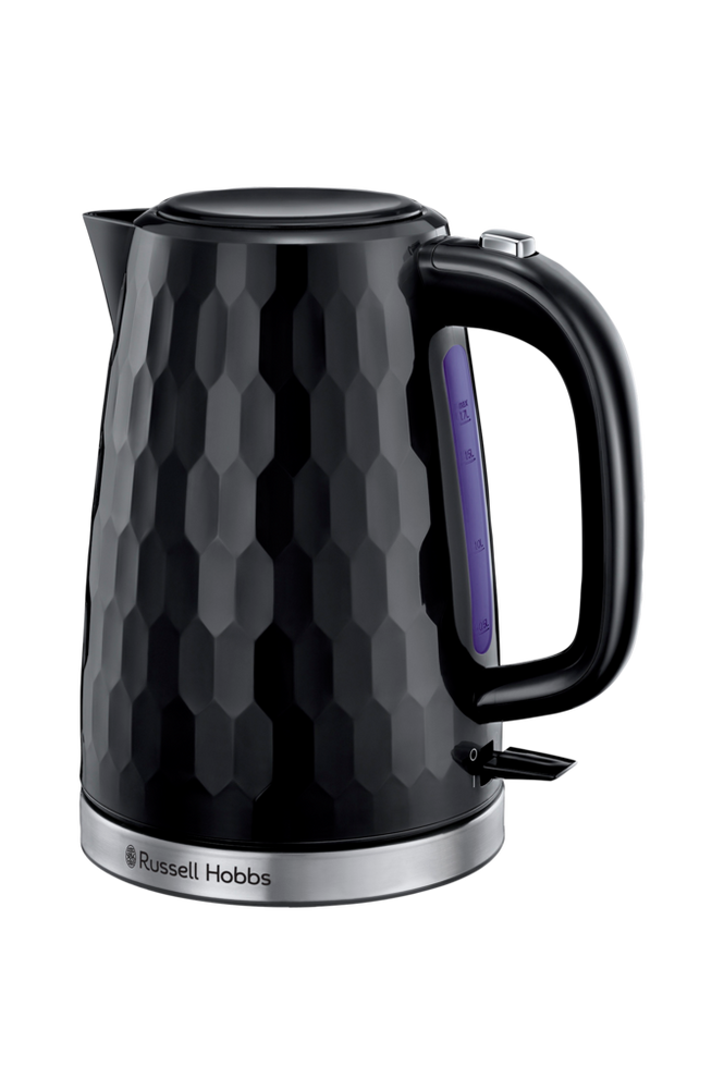 Vattenkokare 26051-70 Honeycomb Kettle Black