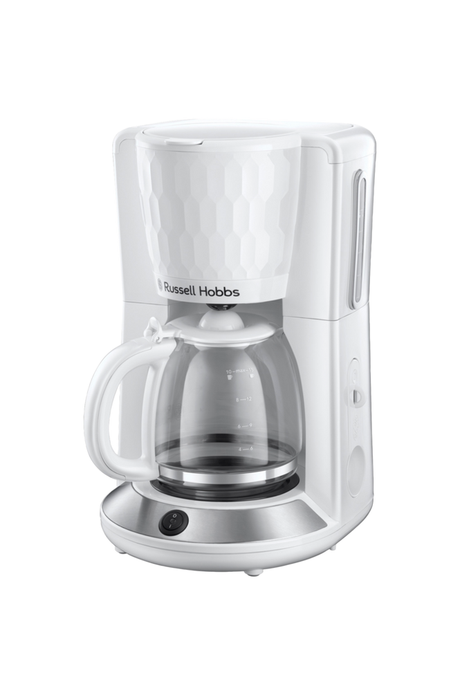 Kaffetrakter 27010-56 Honeycomb White