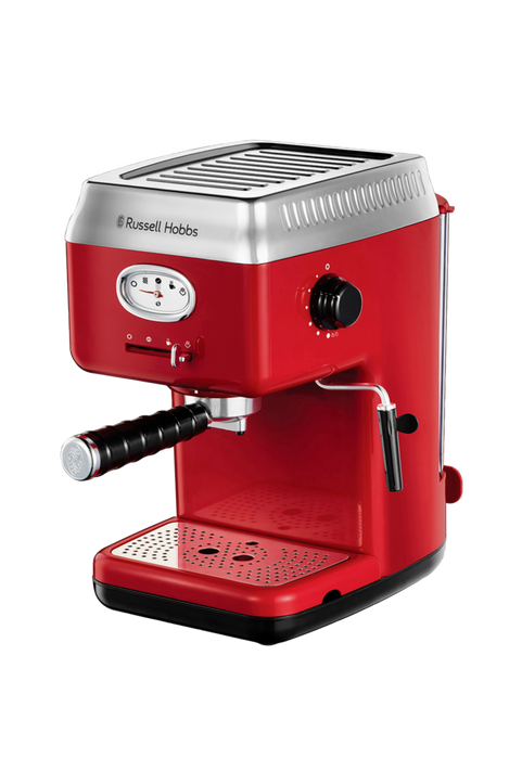 Espressomaskin 28250-56 Retro Espresso Maker