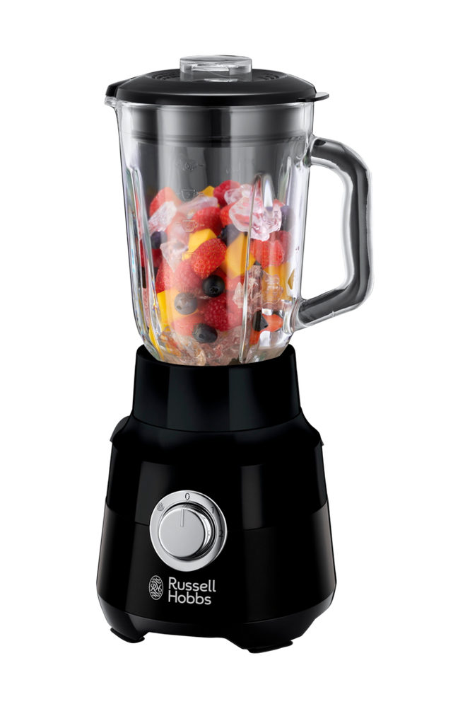 Tehosekoitin 24722-56 Black Jug Blender