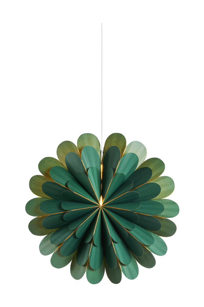 MARIGOLD hängande stjärna 45 cm