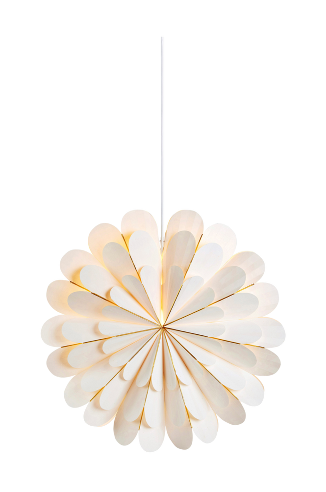 MARIGOLD hängande stjärna 45 cm
