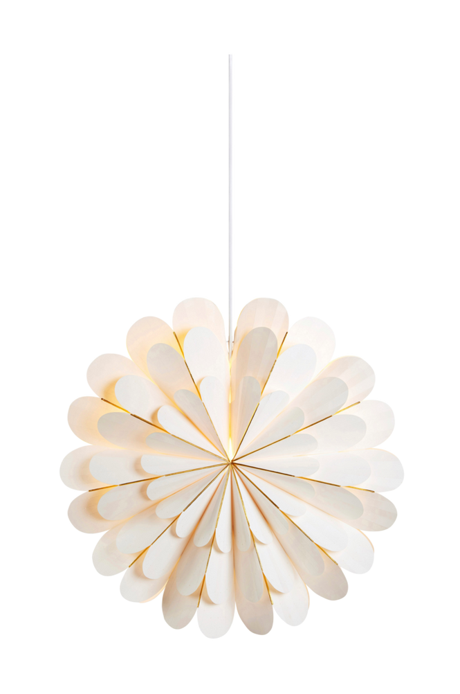 MARIGOLD hengende stjerne 60 cm
