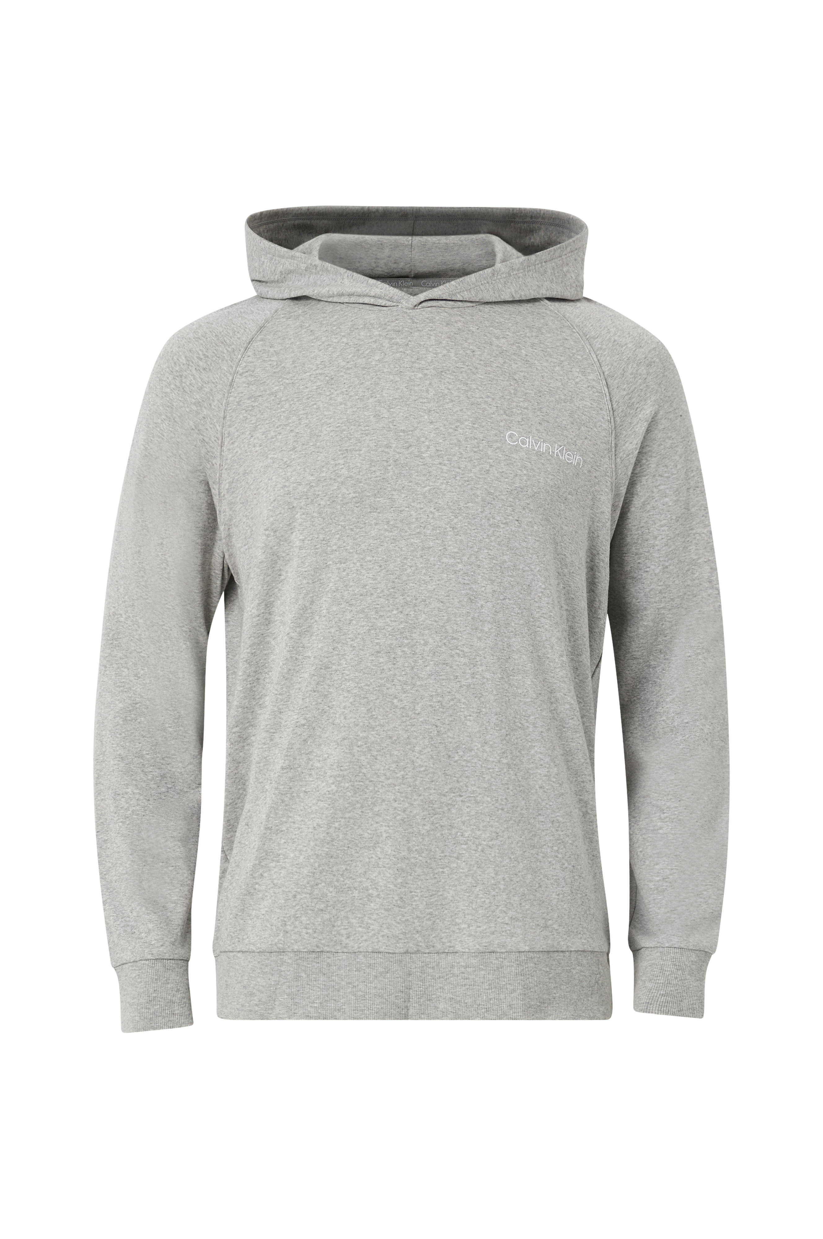 Klein Underwear Hættetrøje L/S Hoodie - Grå - Hoodies |