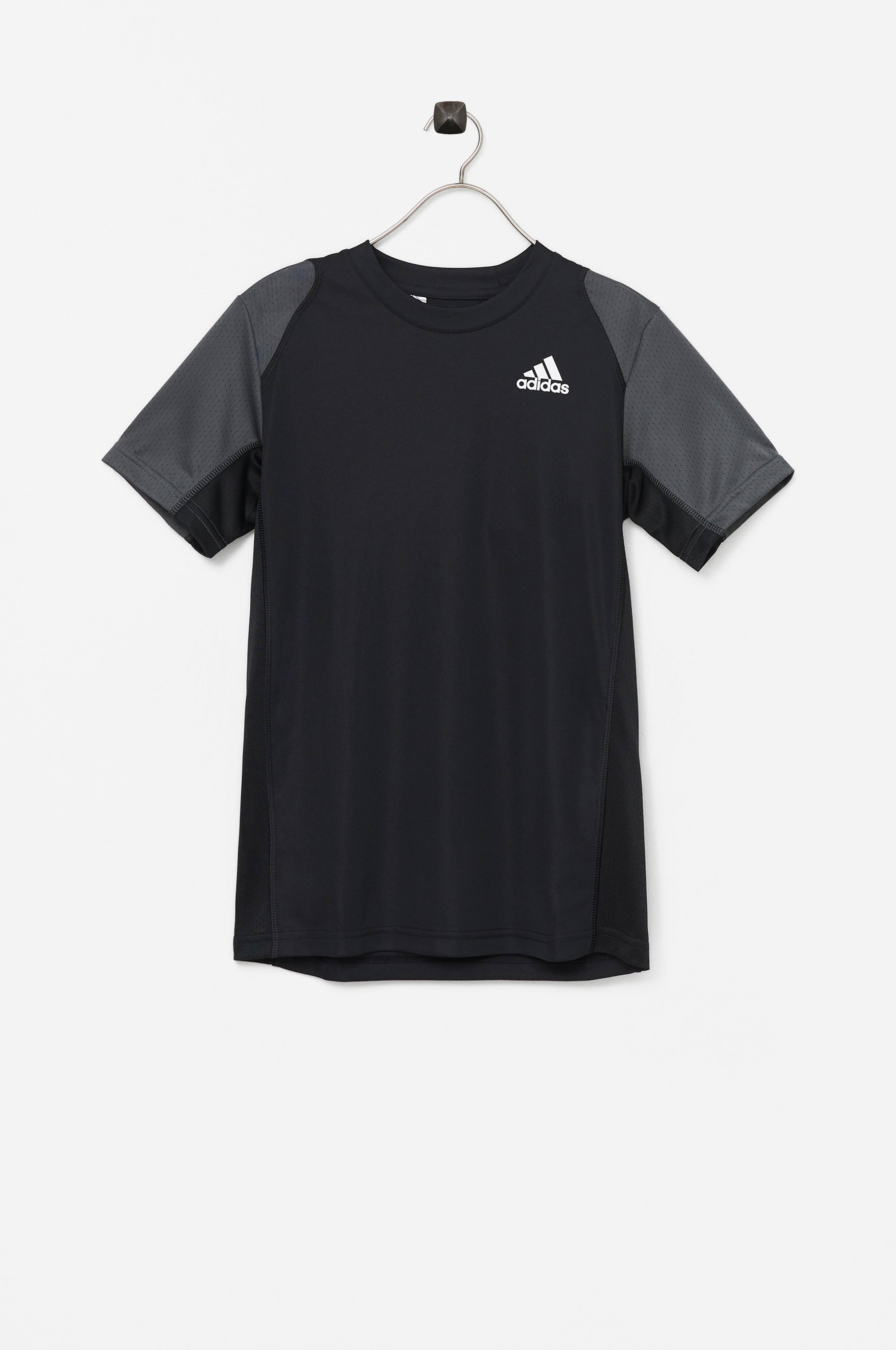 adidas Padel/Tennis Tennistshirt Club Tennis 3stripes Tee Svart