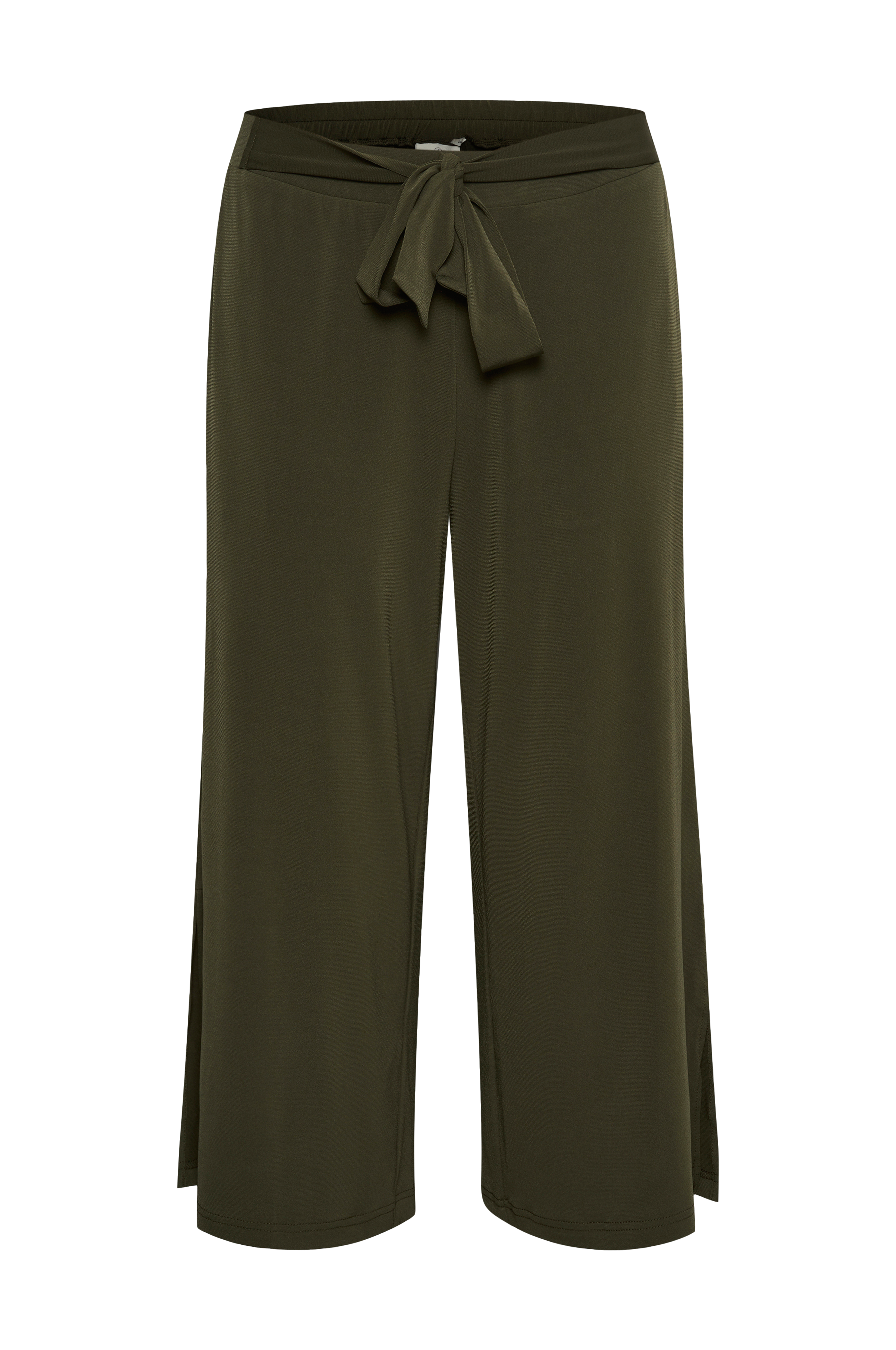 Kaffe Curve Kcnana Capri Pants - capri pants 