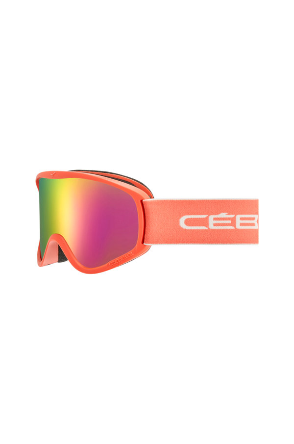 Cébé - Skibriller/goggles Hoopoe S - Orange - S