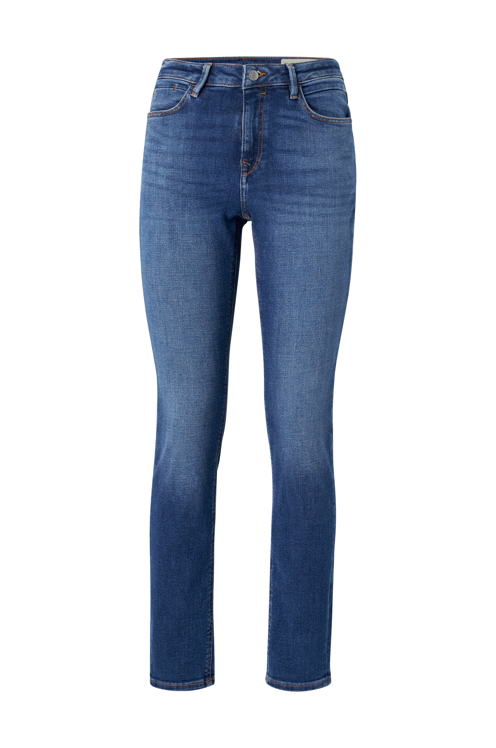 Esprit - Jeans Slim - Blå - W31/L30
