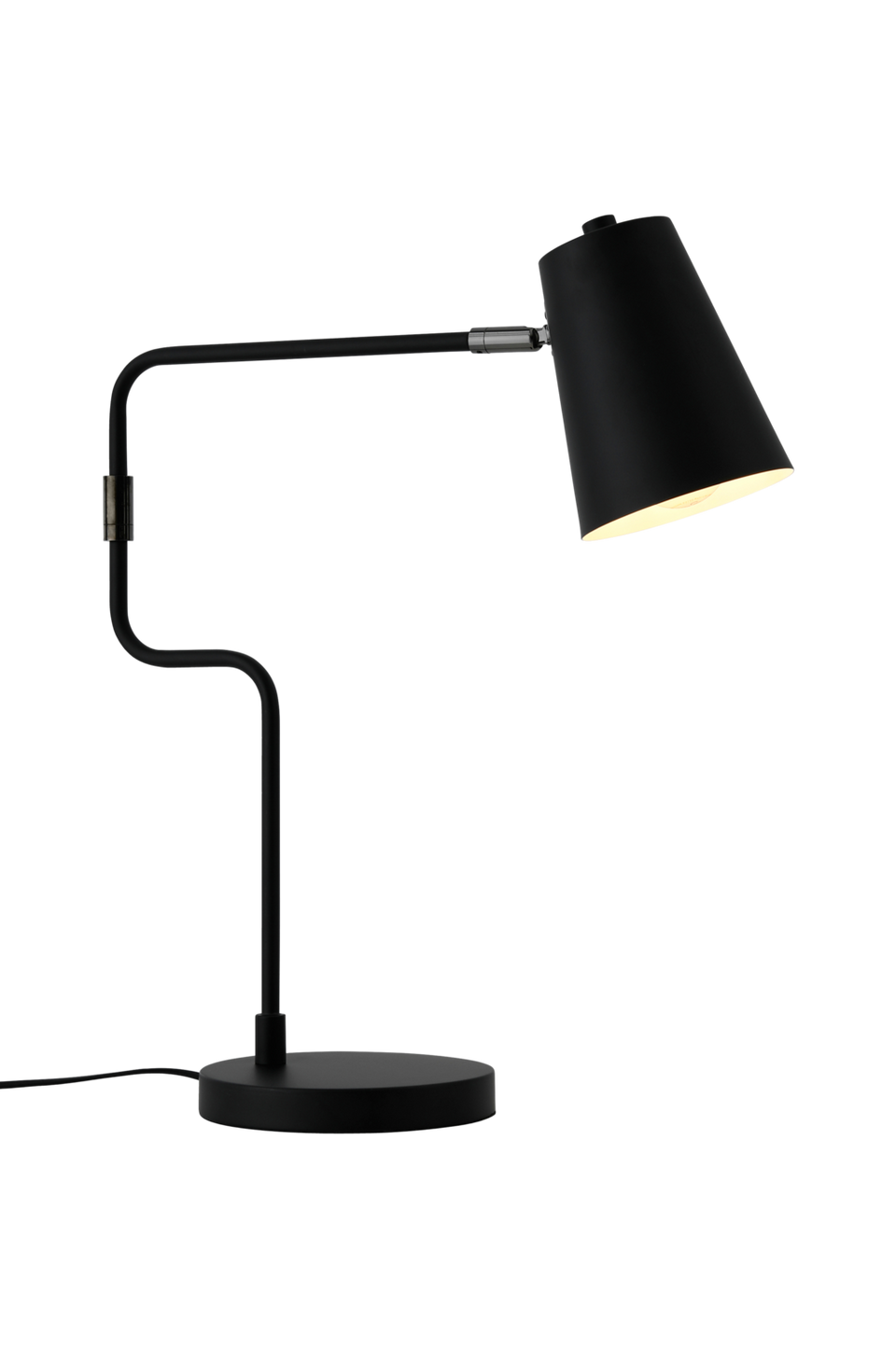Ellos Home Bordslampa Leanto, svart från Ellos Home, bild 2