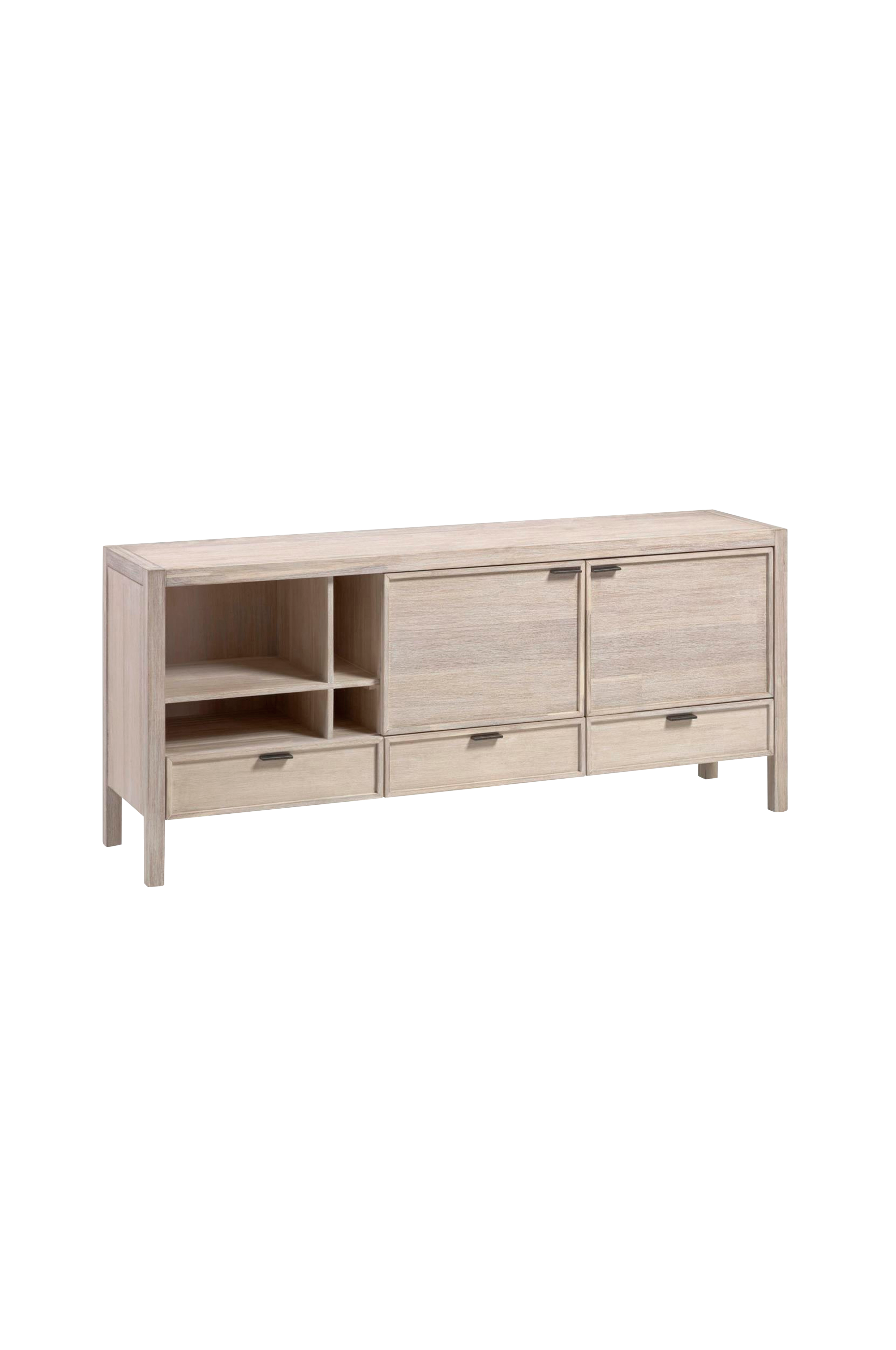 Kave Home Sideboard Alen Vit Skänkar & sideboards Ellos.se