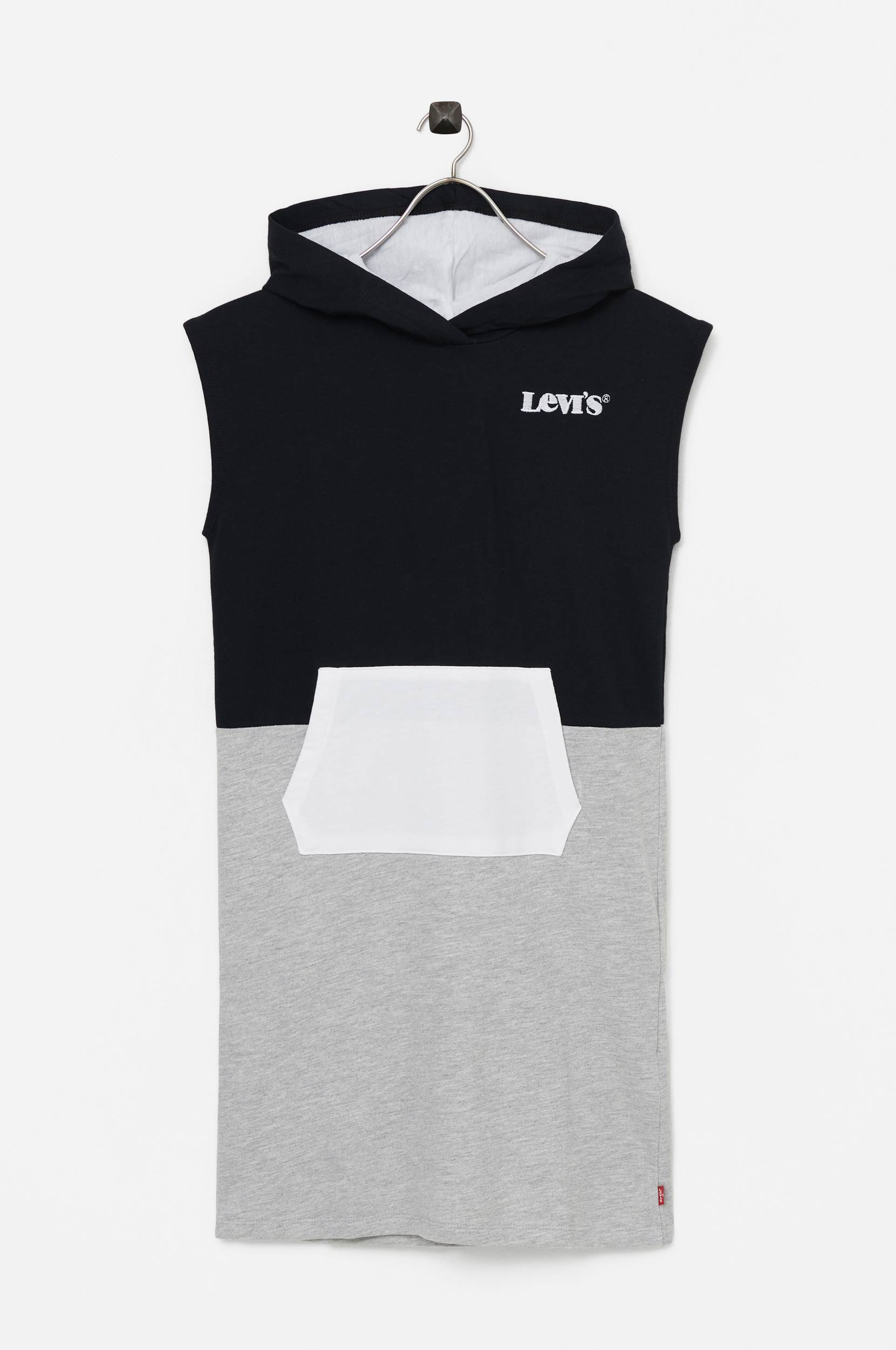 Levi's - Sweatkjole Hoodie Sweatshirt Dress - Sort - 164