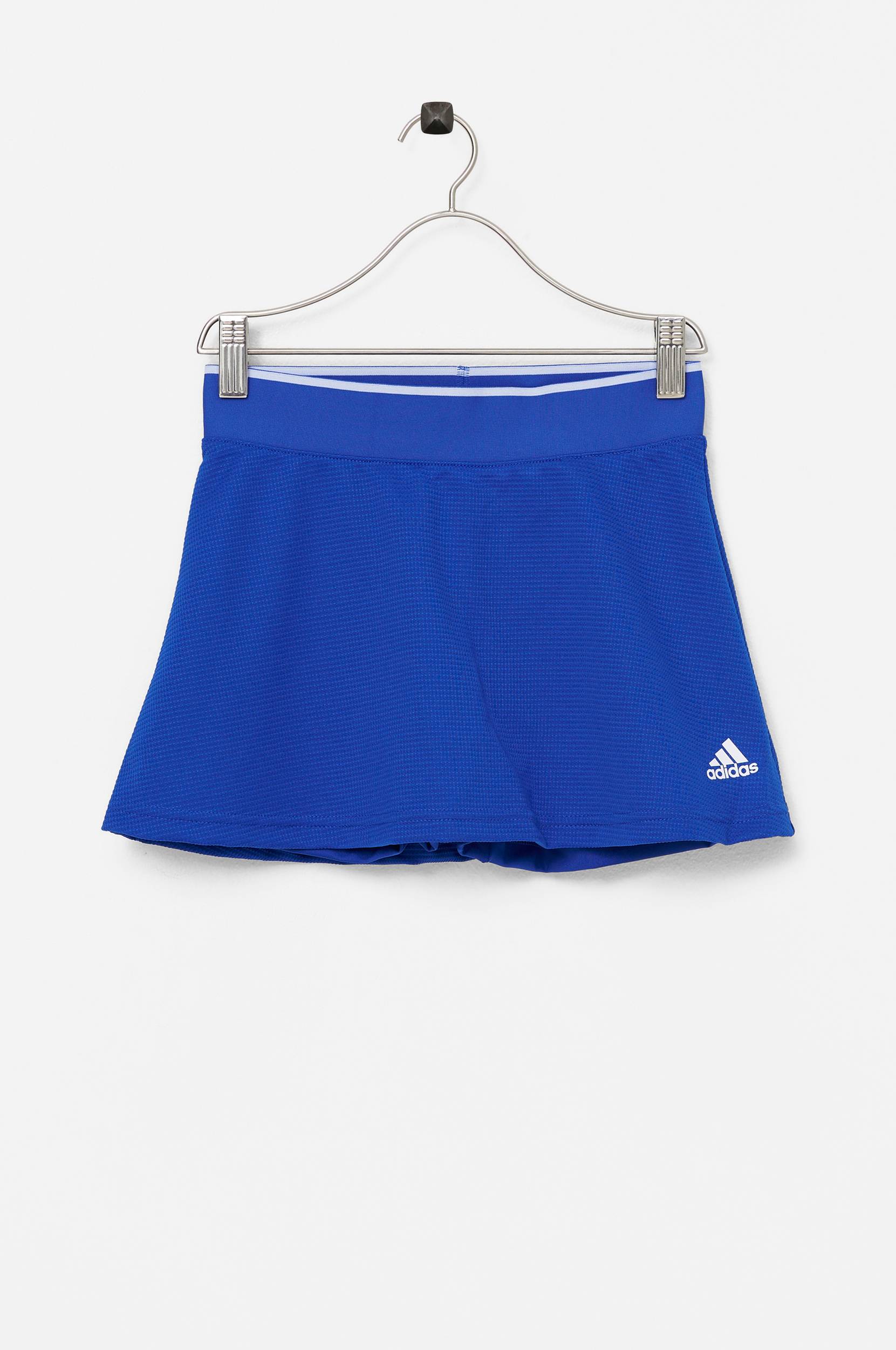 adidas Padel/Tennis - Padelkjol / tenniskjol Girls Club Skirt - Blå