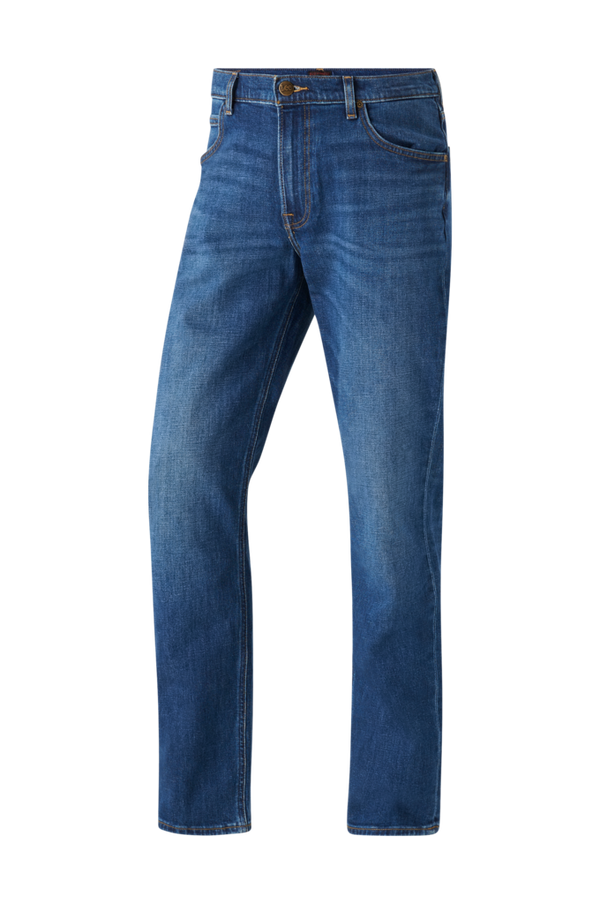 uregelmæssig overvælde tilstødende Lee - Jeans West Relaxed - Blå - W31/L32 - Jeans - Tøj til mænd (30761913)