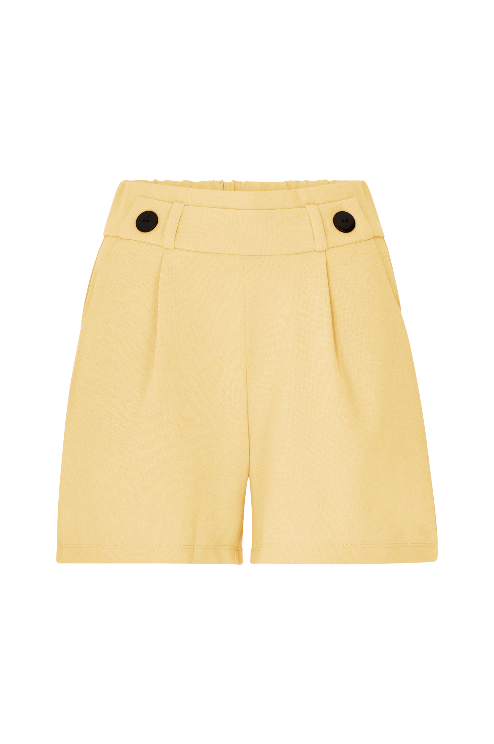 JDY - Shorts jdyGeggo Shorts - Gul - 36