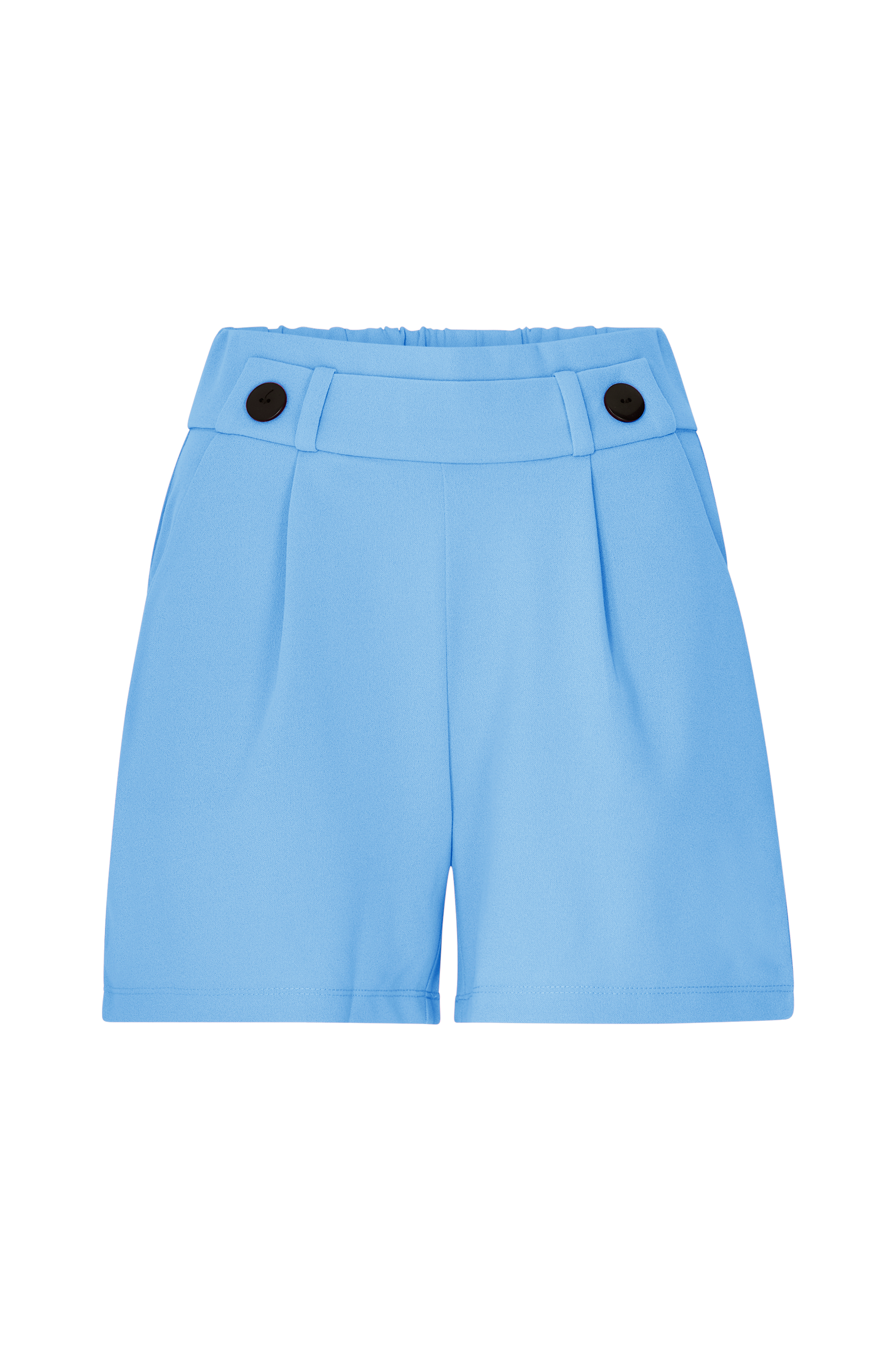JDY - Shorts jdyGeggo Shorts - Blå - 34