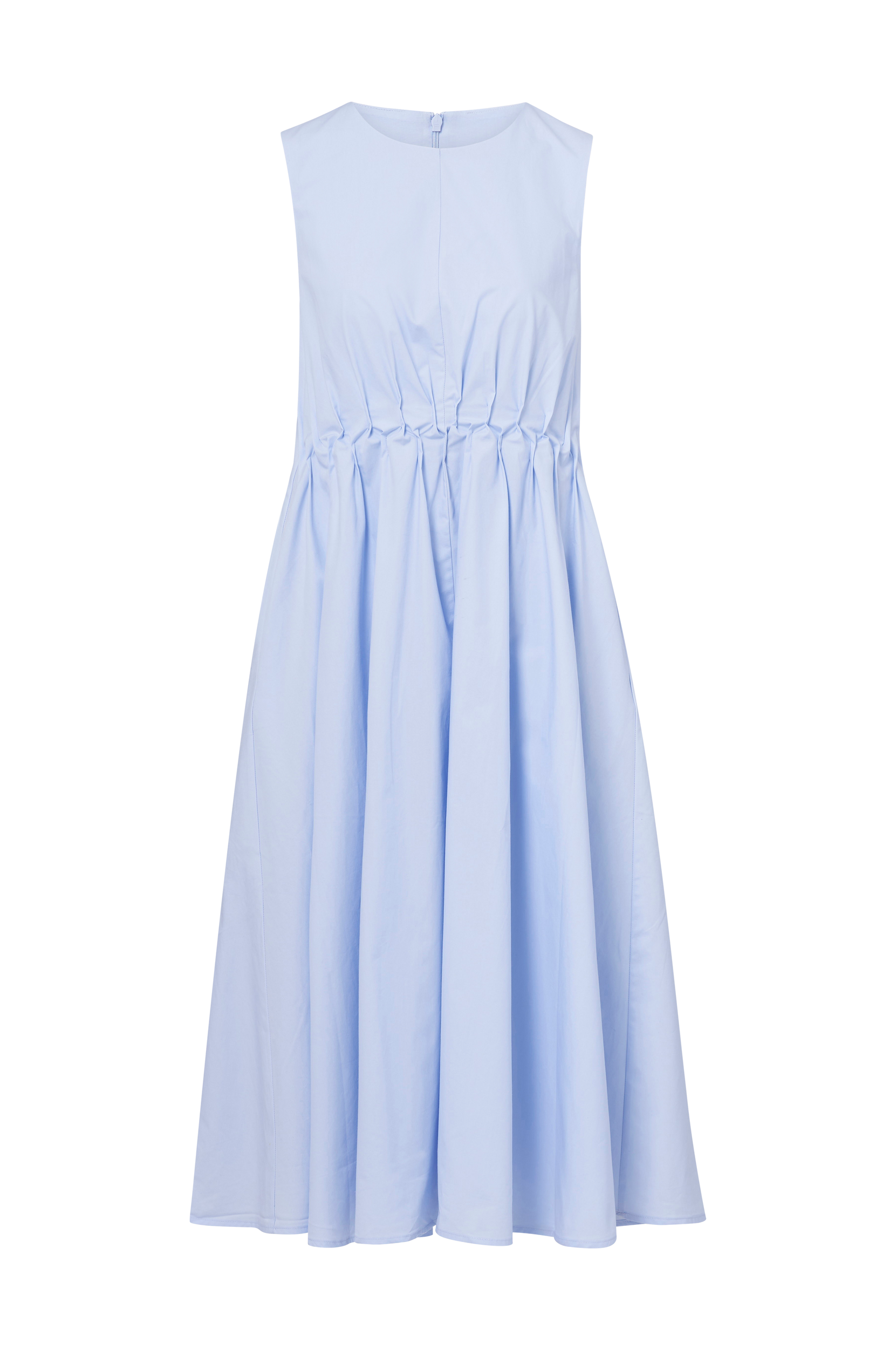 Gestuz - Kjole SoriGZ SL Dress - Blå - 34
