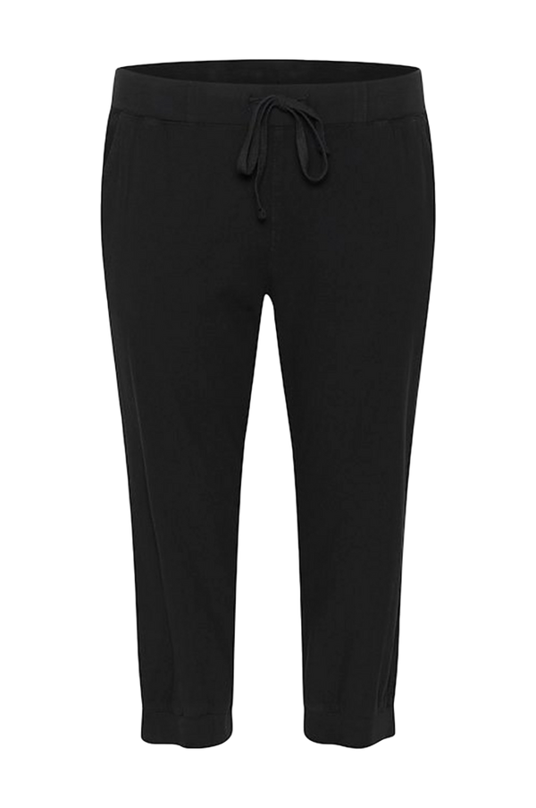 Kaffe Curve Kcnana Capri Pants - capri pants 