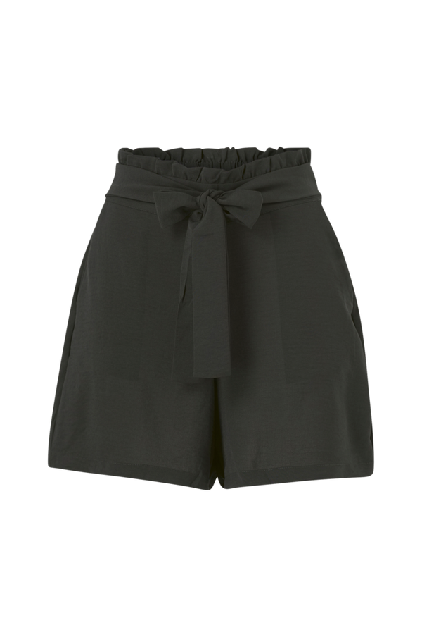 Vila - Shorts viRasha HW RX - Sort - 36