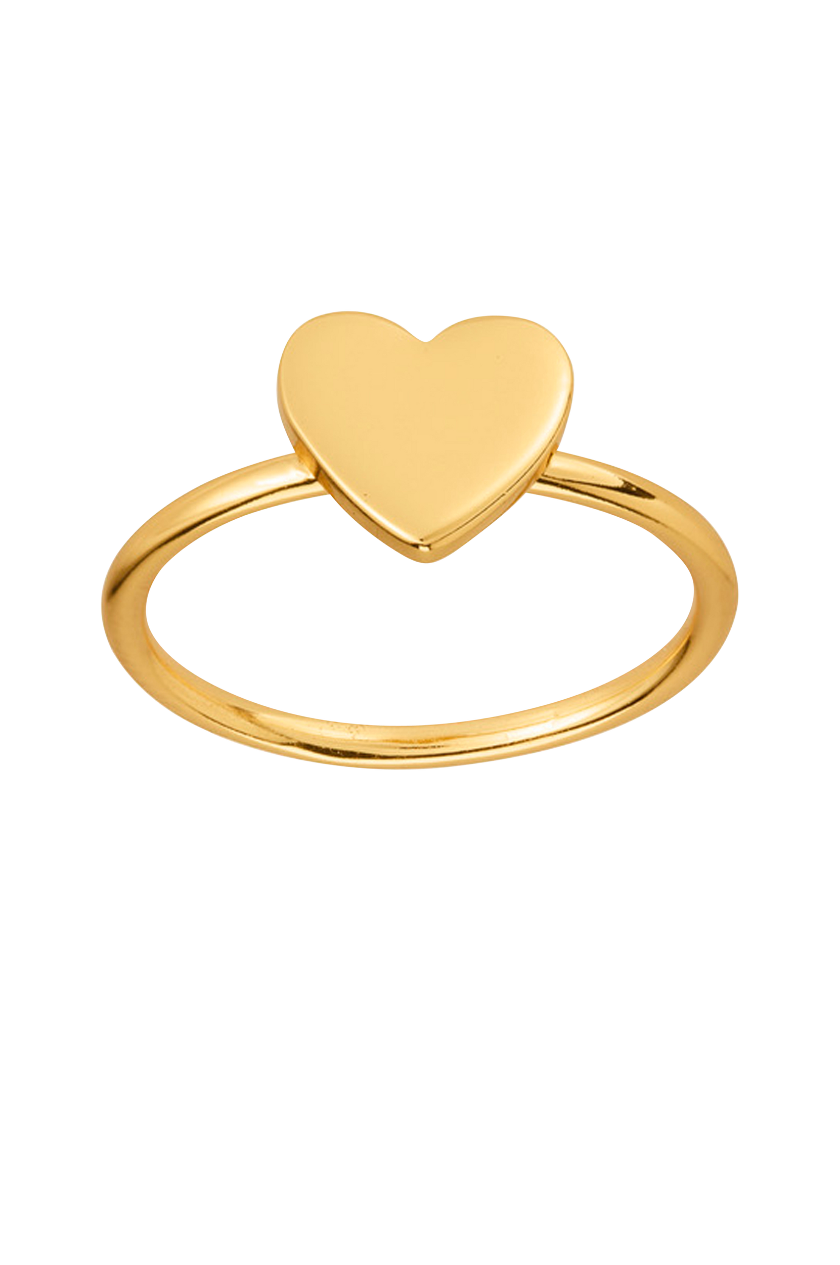 Sophie by Sophie - Ring Heart - Guld