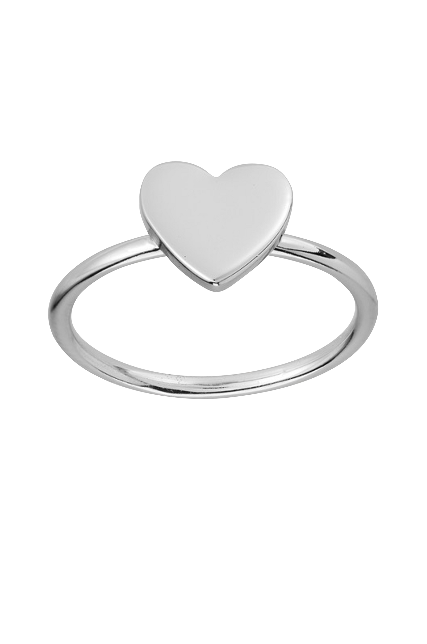 Sophie by Sophie - Ring Heart - Silver