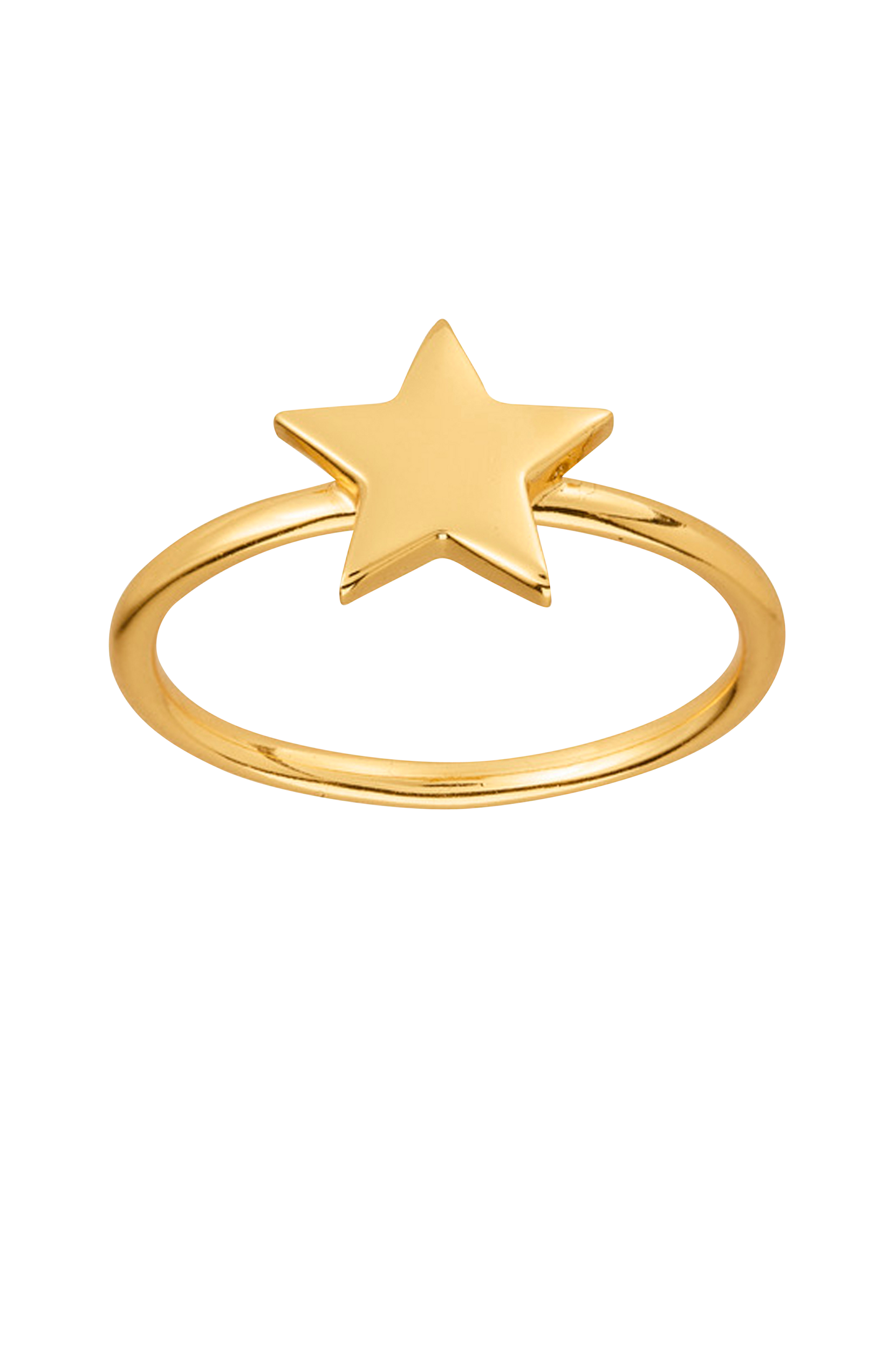 Sophie by Sophie - Ring Star - Guld