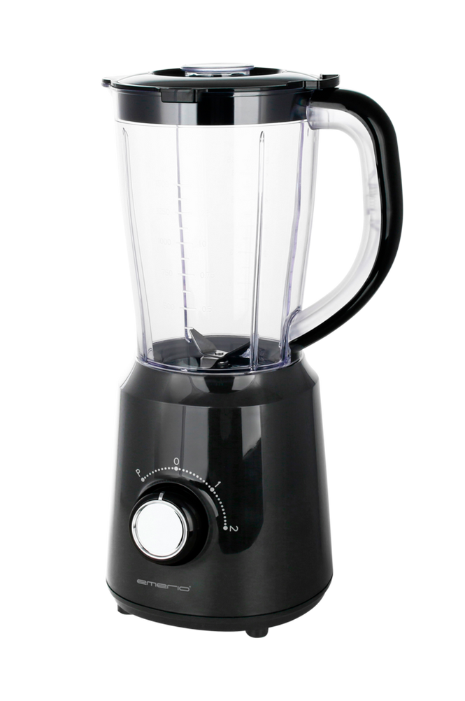 Blender 1,5l Svart 500W