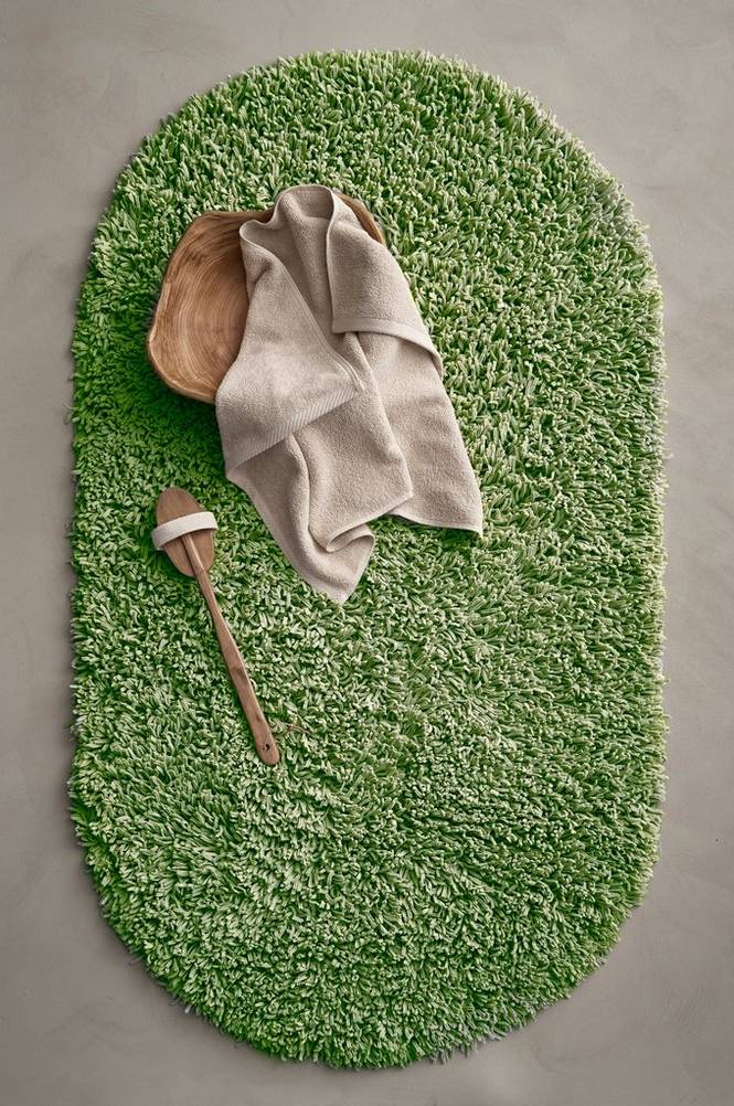 Baderomsmatte Chenille