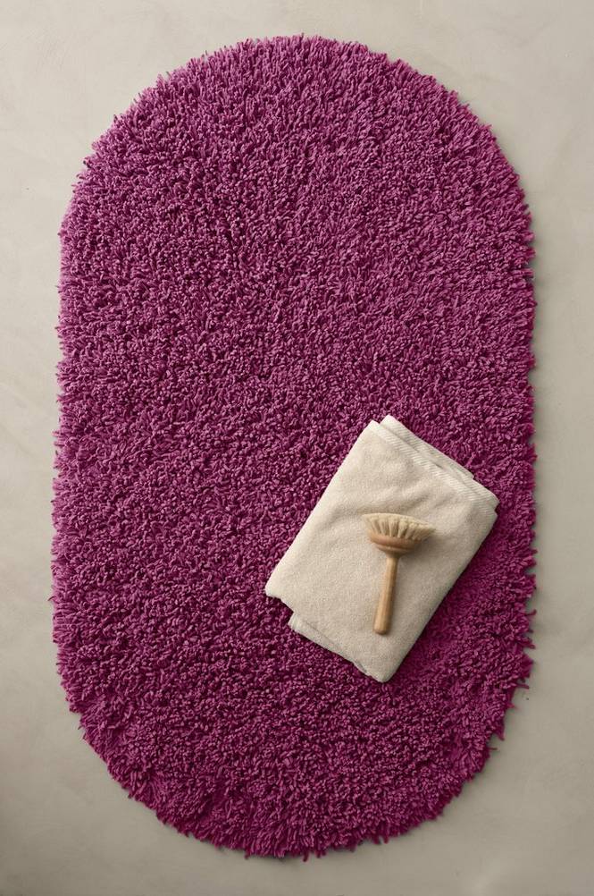 Baderomsmatte Chenille