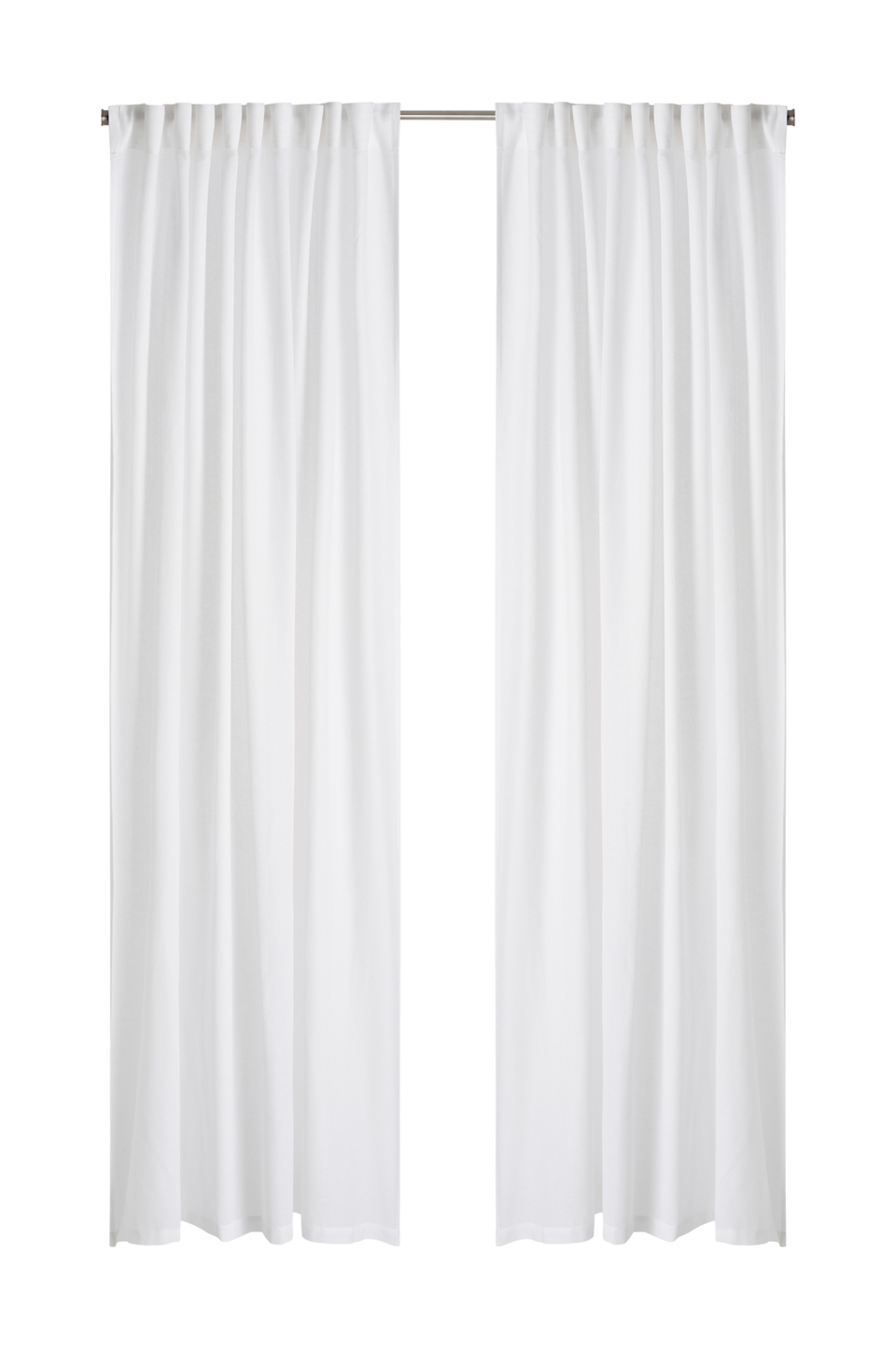 Ellos Home Multibandslängd Penny 2-pack, vit från Ellos Home, bild 2