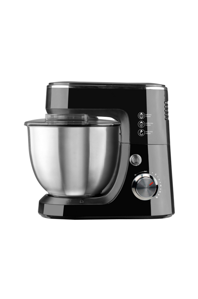Kjøkkenmaskin 800W Rustfri bolle, 4,3l