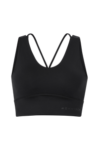 Röhnisch - Sport-bh Jade Lasting Sport Top - Svart - 34/36
