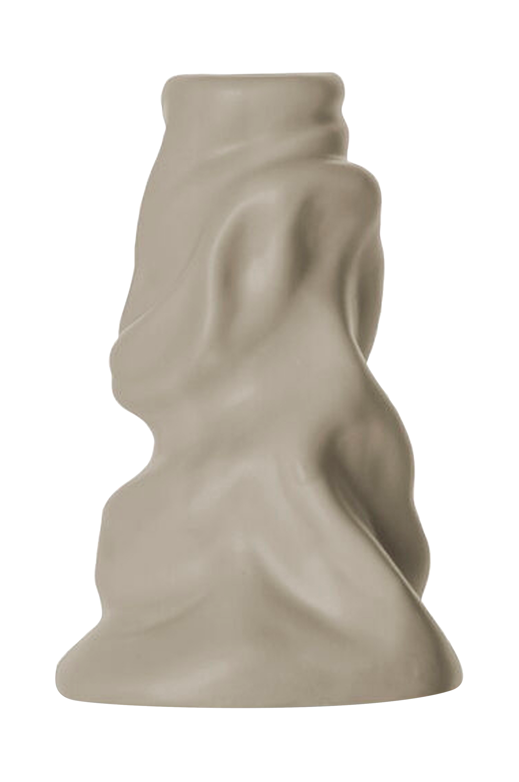 Byon - Ljusstake Soft ice cream M - Natur