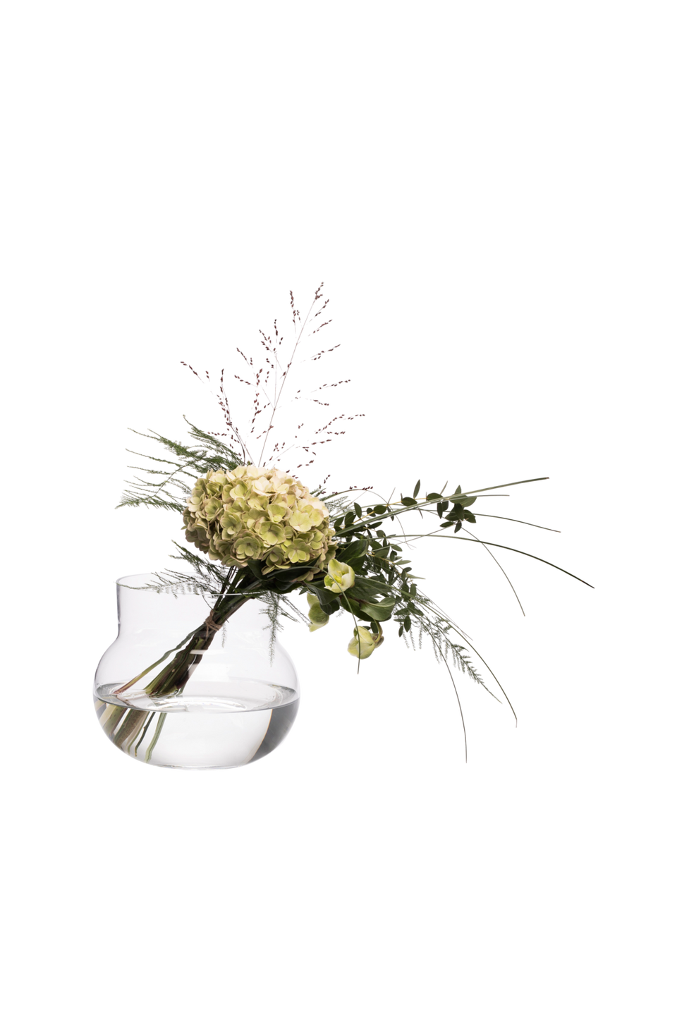 Markslöjd Drömme Vas 19 cm, transparent från Markslöjd, bild 5