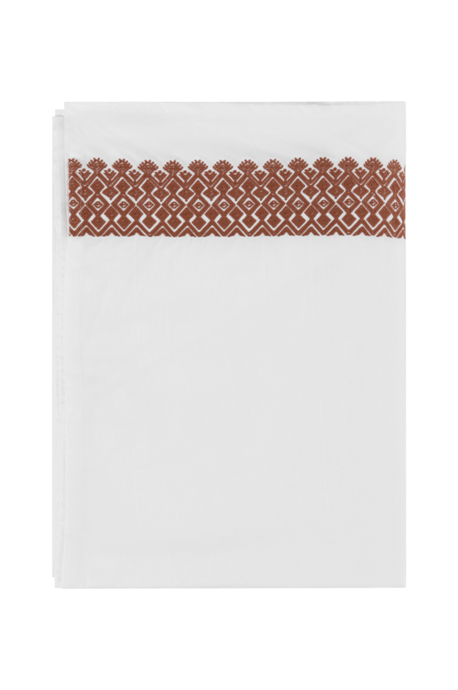 Laken Valborg Embroided
